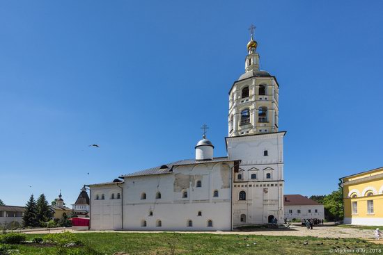 St. Paphnutius of Borovsk Monastery, Russia, photo 21