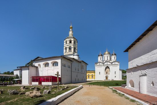 St. Paphnutius of Borovsk Monastery, Russia, photo 22