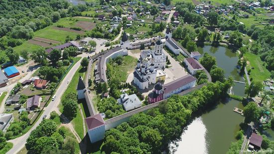 St. Paphnutius of Borovsk Monastery, Russia, photo 3