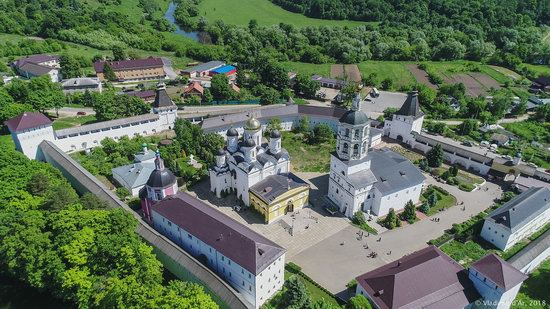 St. Paphnutius of Borovsk Monastery, Russia, photo 4