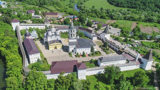 St. Paphnutius of Borovsk Monastery, Russia, photo 5