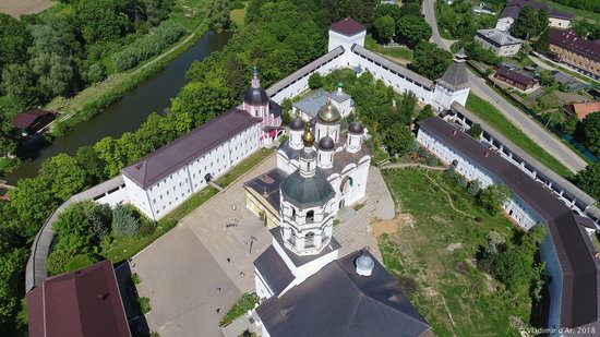 St. Paphnutius of Borovsk Monastery, Russia, photo 6