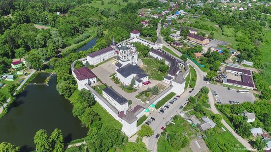 St. Paphnutius of Borovsk Monastery, Russia, photo 7