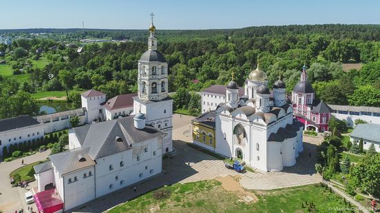 St. Paphnutius of Borovsk Monastery, Russia, photo 9