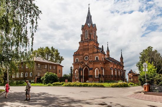 Summer in Vladimir, Russia, photo 11