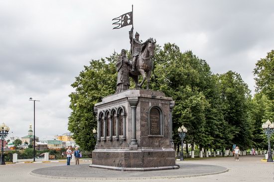 Summer in Vladimir, Russia, photo 2