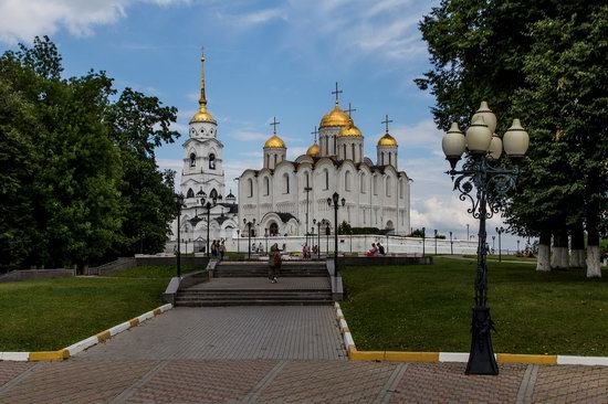 Summer in Vladimir, Russia, photo 3