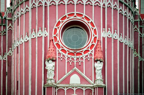 Transfiguration Church in Krasnoye,Tver region, Russia, photo 6