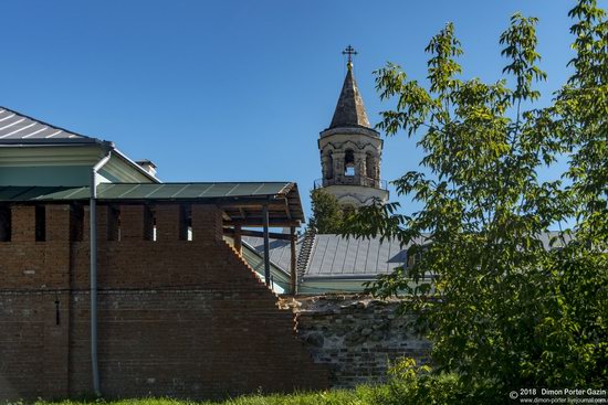 Borisoglebsky Monastery in Torzhok, Tver region, Russia, photo 10