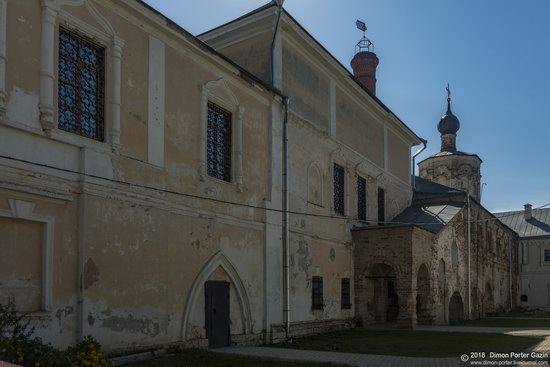 Borisoglebsky Monastery in Torzhok, Tver region, Russia, photo 13