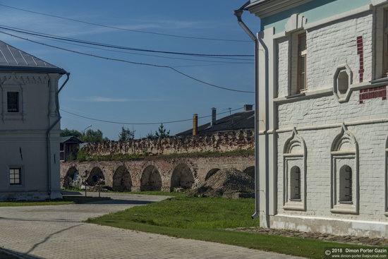 Borisoglebsky Monastery in Torzhok, Tver region, Russia, photo 14