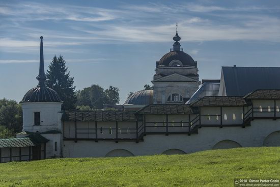 Borisoglebsky Monastery in Torzhok, Tver region, Russia, photo 15