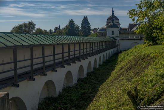 Borisoglebsky Monastery in Torzhok, Tver region, Russia, photo 16