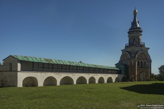 Borisoglebsky Monastery in Torzhok, Tver region, Russia, photo 17