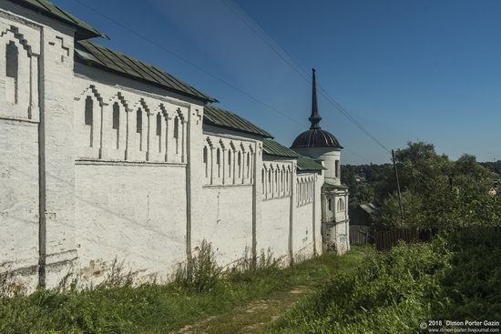 Borisoglebsky Monastery in Torzhok, Tver region, Russia, photo 18