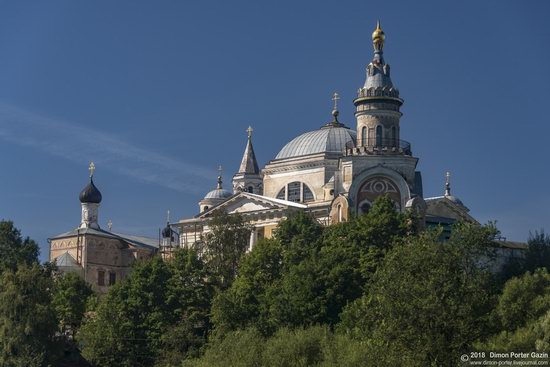 Borisoglebsky Monastery in Torzhok, Tver region, Russia, photo 2