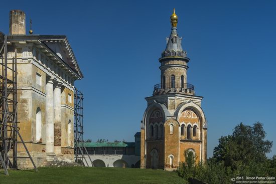 Borisoglebsky Monastery in Torzhok, Tver region, Russia, photo 4