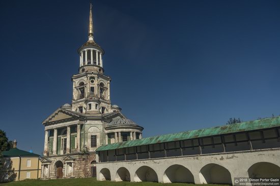 Borisoglebsky Monastery in Torzhok, Tver region, Russia, photo 5