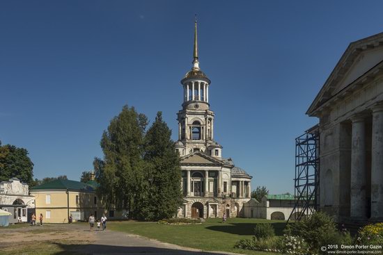 Borisoglebsky Monastery in Torzhok, Tver region, Russia, photo 6