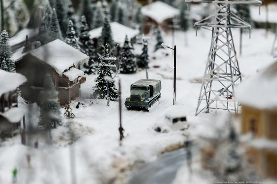 Grand Maket Rossiya - Russia in Miniature, photo 5