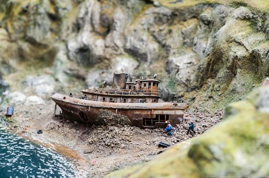 Grand Maket Rossiya - Russia in Miniature, photo 7