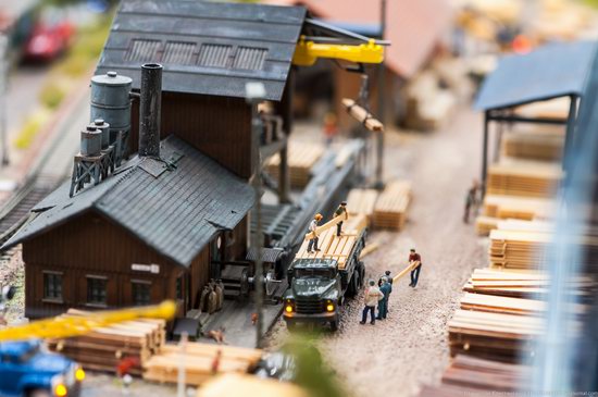 Grand Maket Rossiya - Russia in Miniature, photo 8