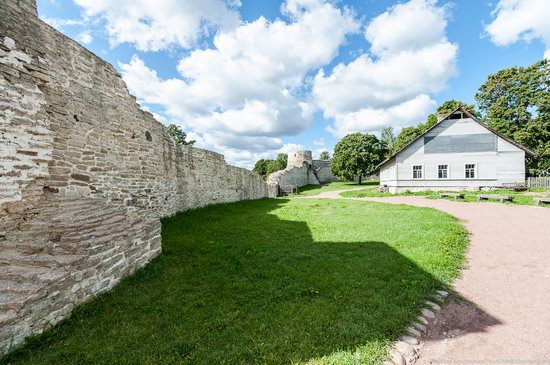 Izborsk Fortress, Russia, photo 11