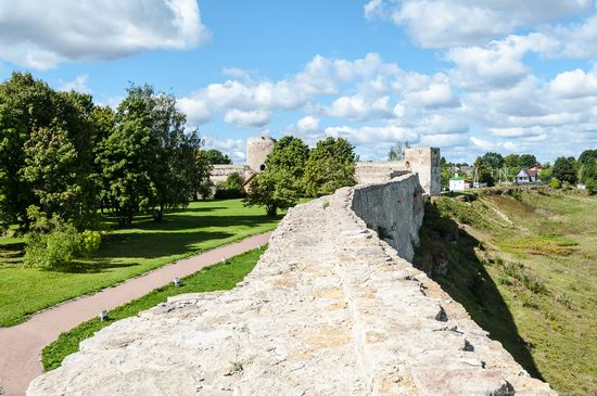 Izborsk Fortress, Russia, photo 13