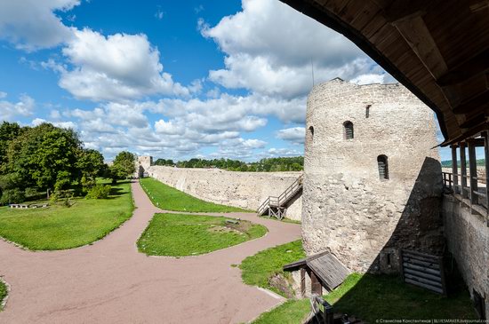 Izborsk Fortress, Russia, photo 16