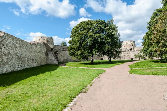 Izborsk Fortress, Russia, photo 18