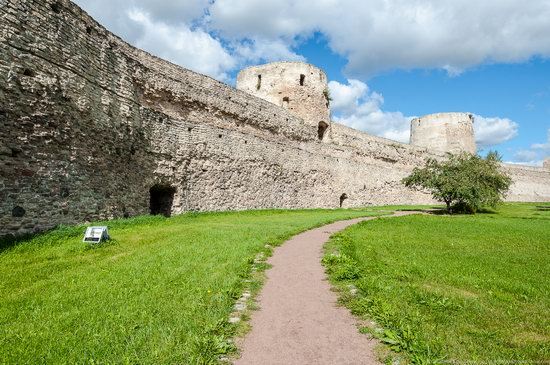 Izborsk Fortress, Russia, photo 19