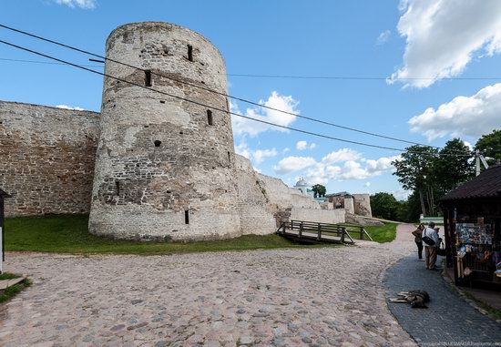 Izborsk Fortress, Russia, photo 2