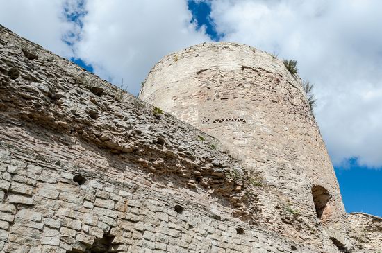 Izborsk Fortress, Russia, photo 21