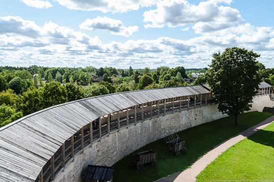 Izborsk Fortress, Russia, photo 26