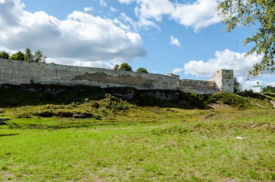 Izborsk Fortress, Russia, photo 28