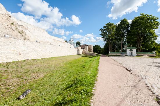 Izborsk Fortress, Russia, photo 3