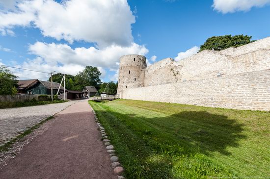 Izborsk Fortress, Russia, photo 4