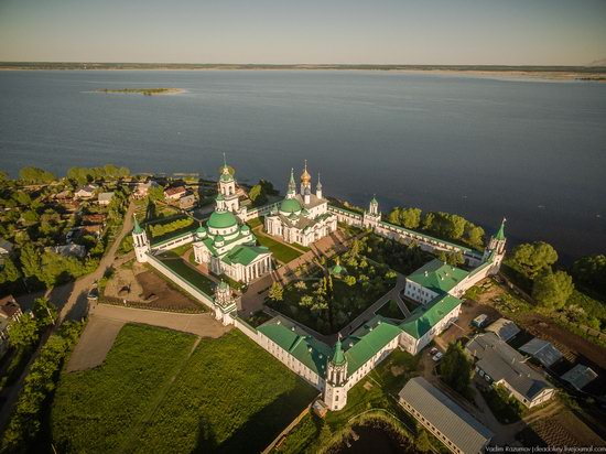 Spaso-Yakovlevsky Monastery, Rostov the Great, Russia, photo 1