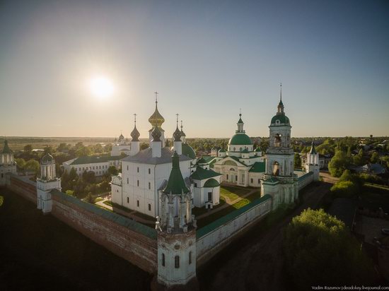 Spaso-Yakovlevsky Monastery, Rostov the Great, Russia, photo 2