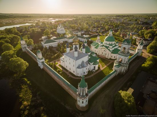 Spaso-Yakovlevsky Monastery, Rostov the Great, Russia, photo 3