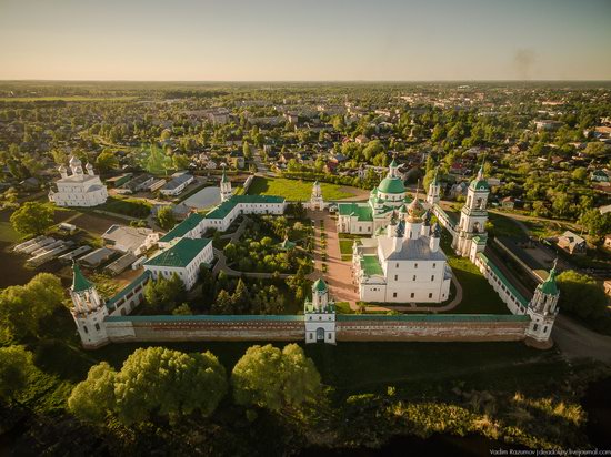 Spaso-Yakovlevsky Monastery, Rostov the Great, Russia, photo 4