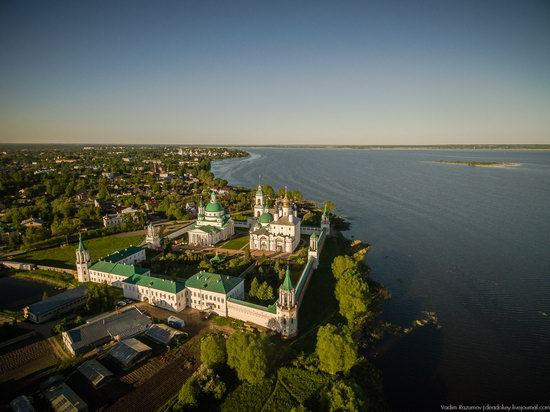 Spaso-Yakovlevsky Monastery, Rostov the Great, Russia, photo 5