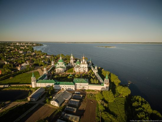 Spaso-Yakovlevsky Monastery, Rostov the Great, Russia, photo 6