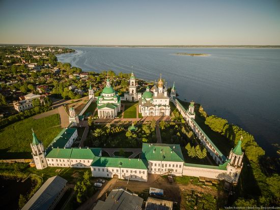 Spaso-Yakovlevsky Monastery, Rostov the Great, Russia, photo 7