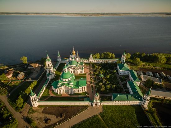 Spaso-Yakovlevsky Monastery, Rostov the Great, Russia, photo 9