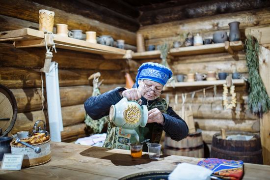 Travel on the Trans-Siberian Railway - Feel Real Russian Soul