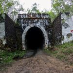 Abandoned Railway Tunnel in Didino