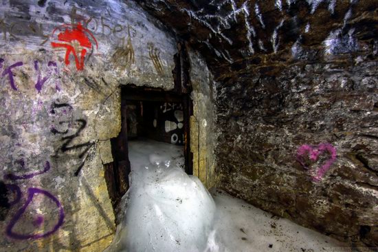 Abandoned Didino Railway Tunnel, Russia, photo 18