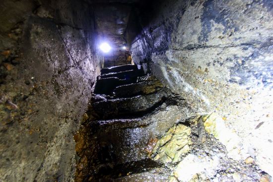 Abandoned Didino Railway Tunnel, Russia, photo 19