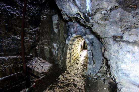 Abandoned Didino Railway Tunnel, Russia, photo 20